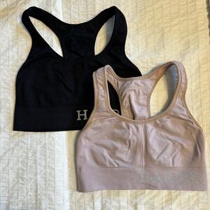 Harper Wilde Pocket Back Sports Bras x2